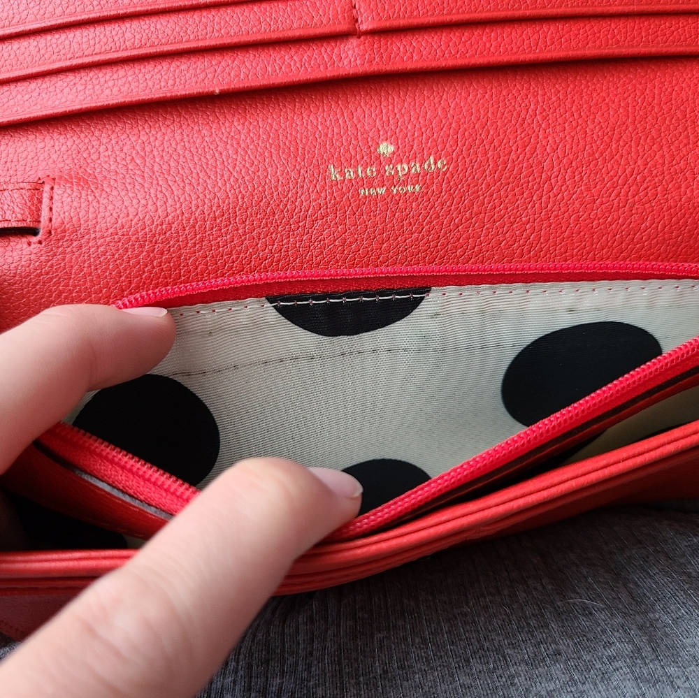 Kate Spade Wallet - Picture 7 of 15